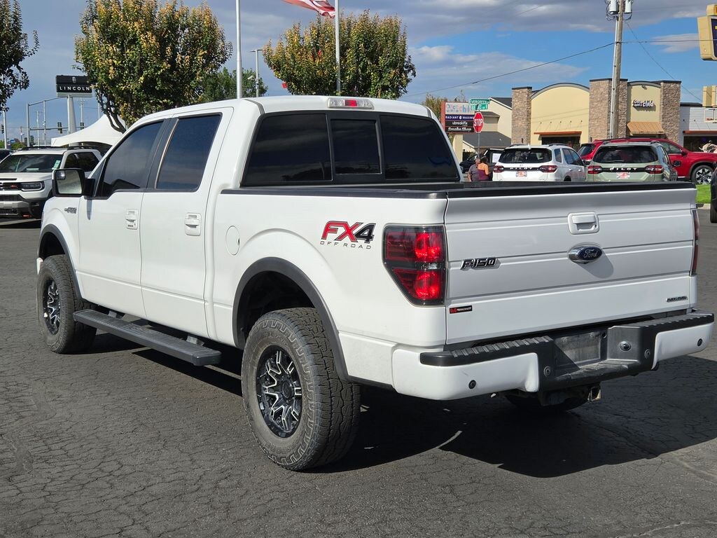 Used 2014 Ford F-150