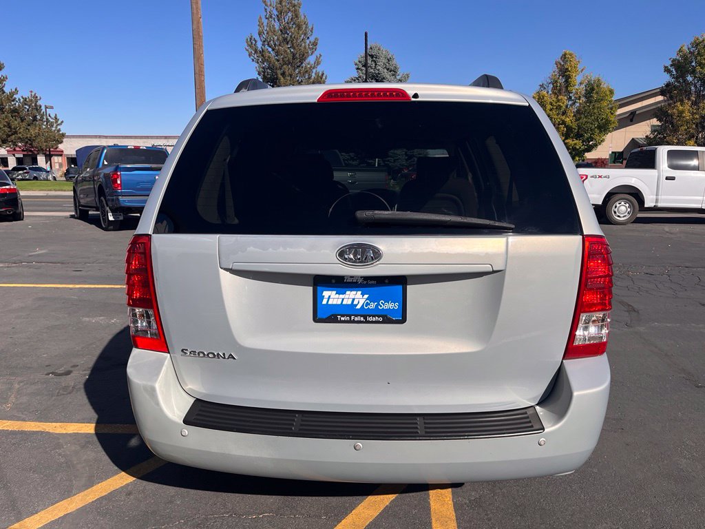 Used 2012 Kia Sedona LX Passenger Van