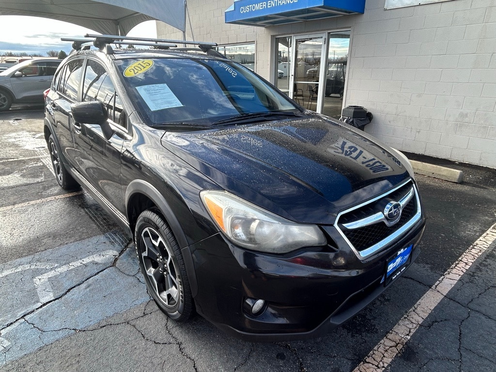 2015 Subaru XV Crosstrek Premium's photo