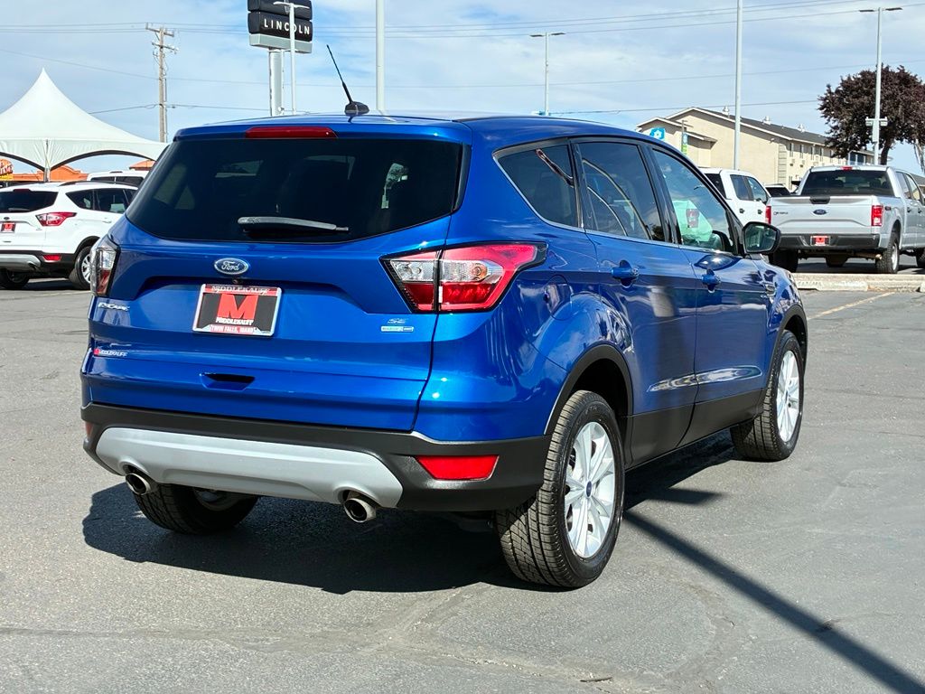 Used 2017 Ford Escape SE SUV