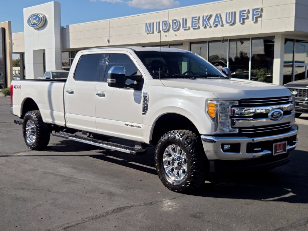 2017 Ford F-350 Super Duty