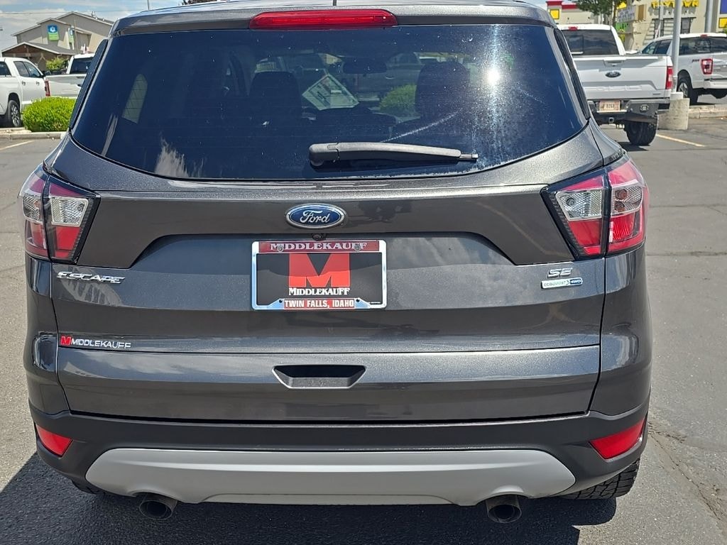 Used 2017 Ford Escape SE SUV