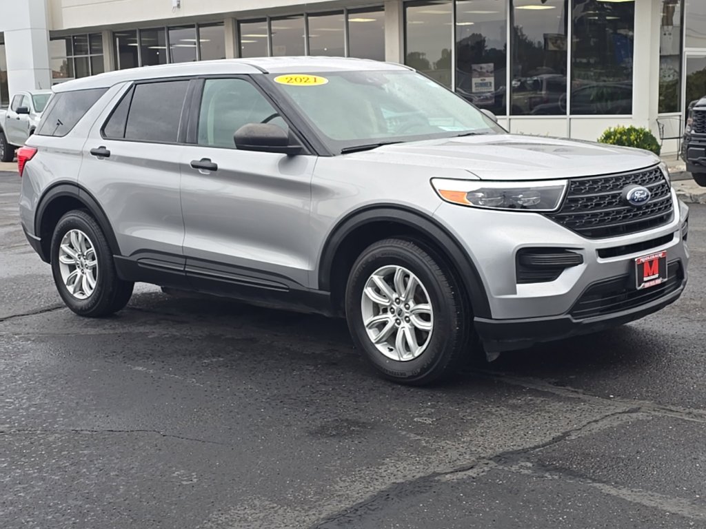  Ford Explorer