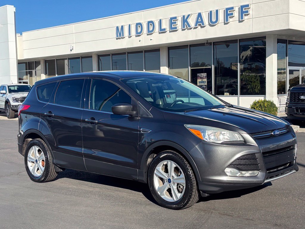 2015 Ford Escape