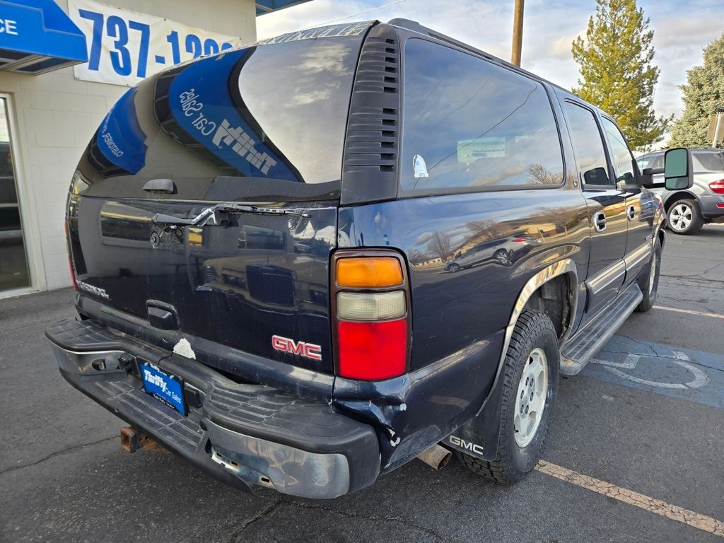 Used 2006 GMC Yukon XL SLT SUV