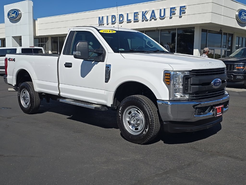  Ford F-250