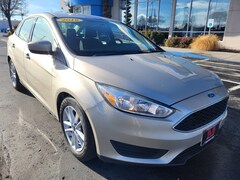 Used 2018 Ford Focus SE Sedan for sale in Twin Falls ID