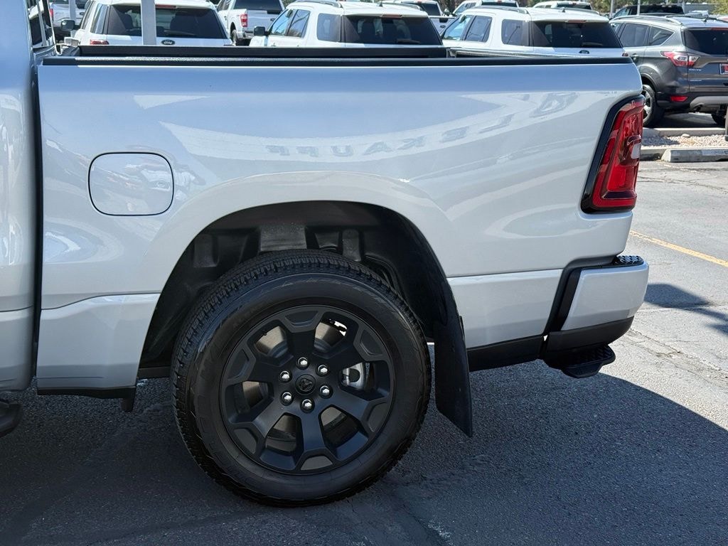 Used 2026 Ram 1500 Tradesman Crew Cab Short Bed Truck