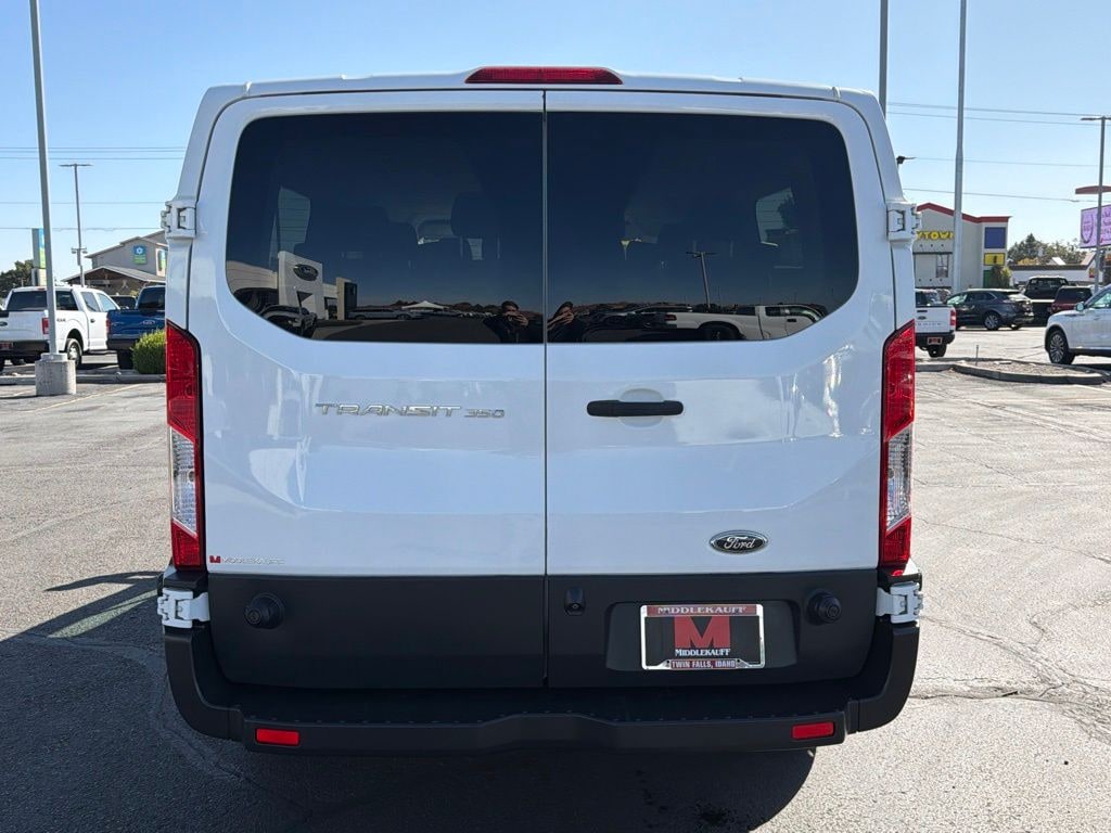 Used 2017 Ford Transit-350 Wagon