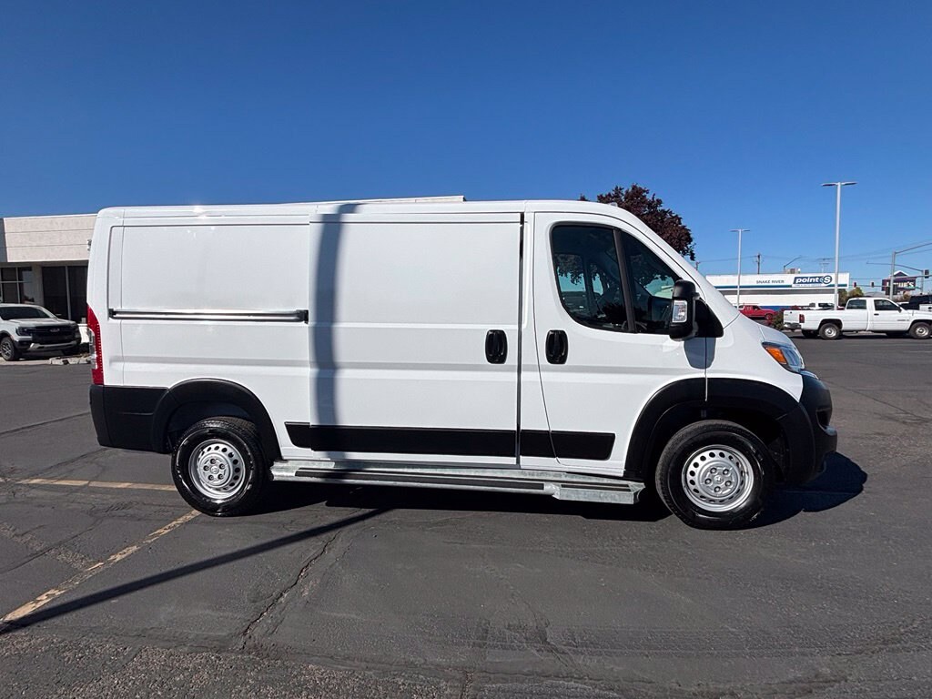 Used 2025 Ram Promaster 2500 136 WB Low Roof Cargo Cargo Van