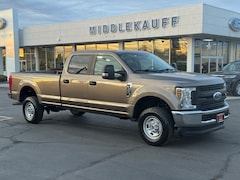 Used 2019 Ford F-350 XL Crew Cab Truck for sale in Twin Falls ID