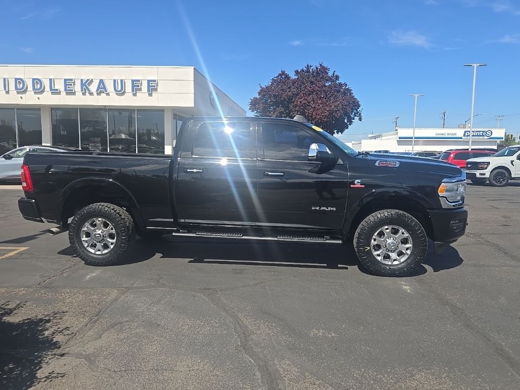 Used 2020 Ram 2500 Laramie Crew Cab Short Bed Truck