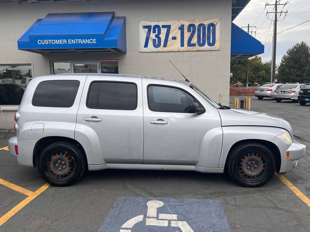 Used 2010 Chevrolet HHR LS SUV