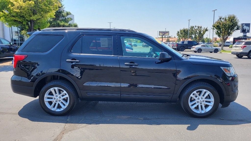 Used 2016 Ford Explorer Base with VIN 1FM5K8B82GGC63086 for sale in Twin Falls, ID