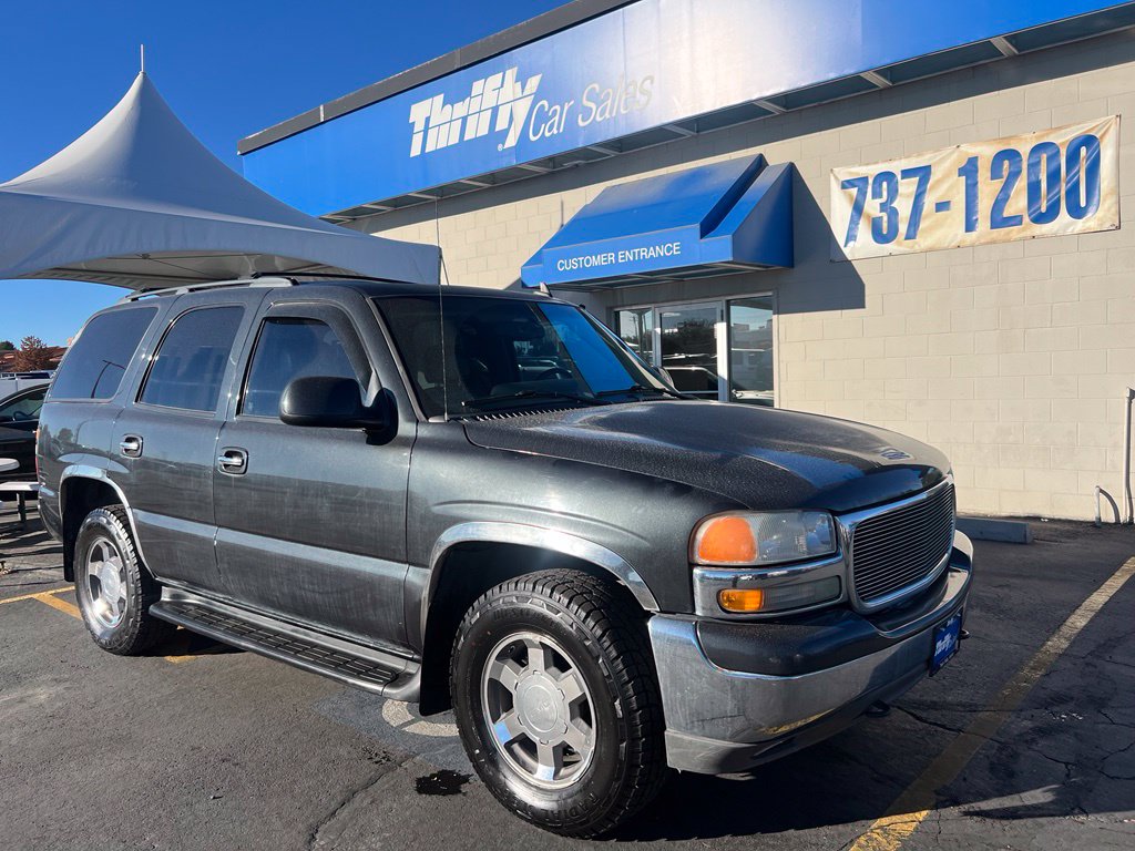  GMC Yukon