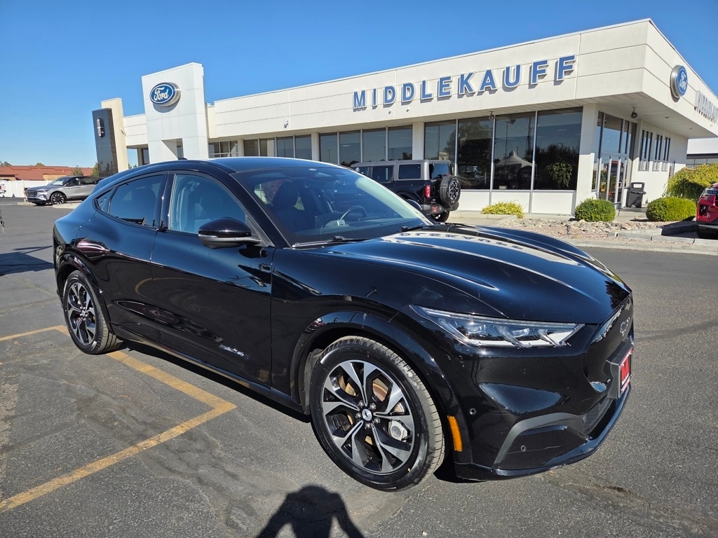 2021 Ford Mustang Mach-E