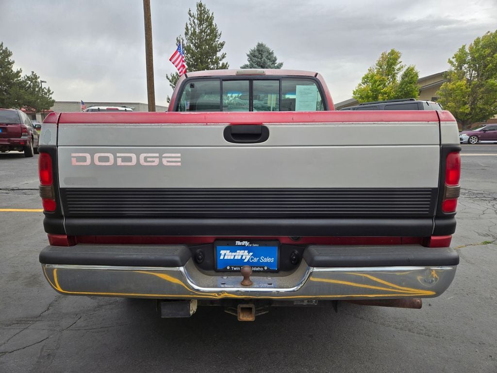 Used 1997 Dodge Ram 1500 Long Bed Truck