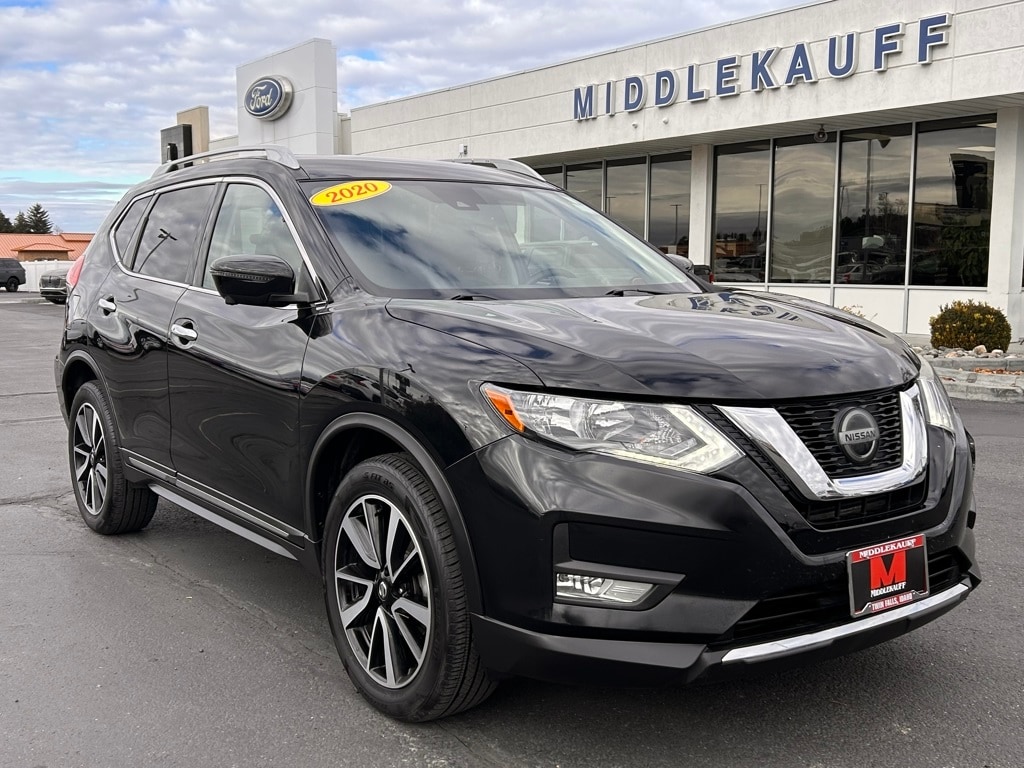2020 Nissan Rogue SL