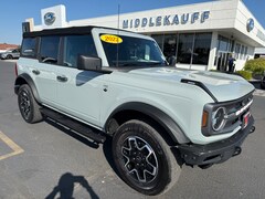 Used 2022 Ford Bronco Big Bend SUV for sale in Twin Falls ID