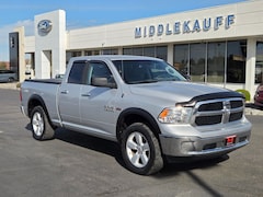 2015 Ram 1500 SLT Crew Cab Truck