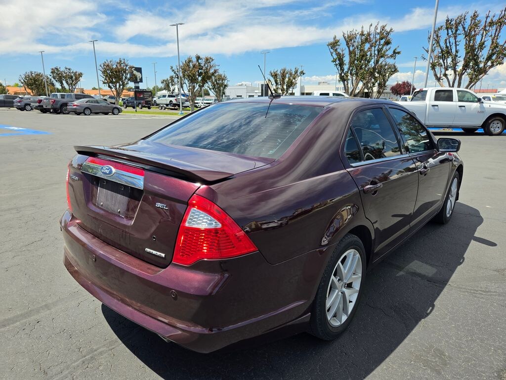Used 2011 Ford Fusion