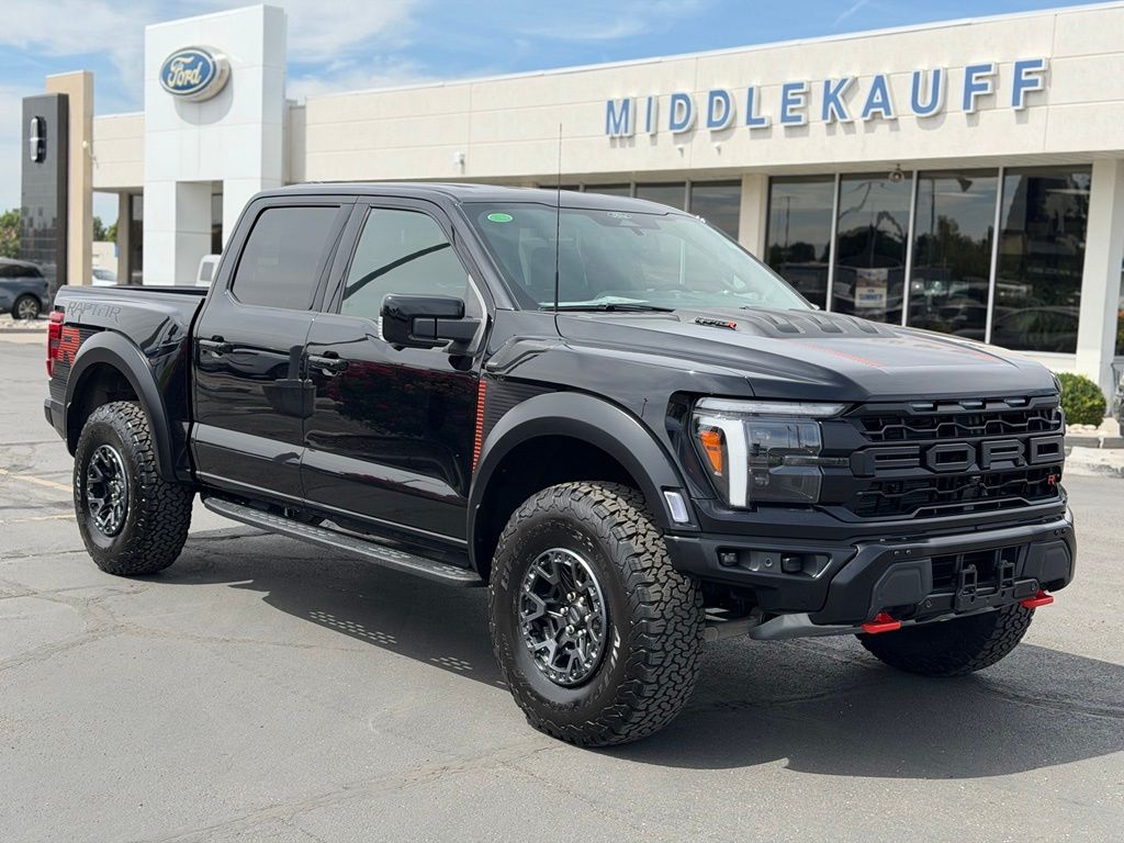 2026 F-150 Raptor R