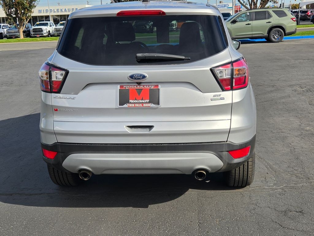 Used 2017 Ford Escape SE SUV