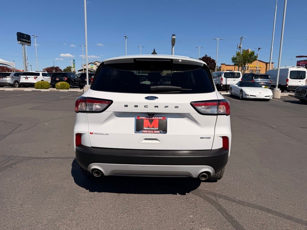 Used 2021 Ford Escape S SUV