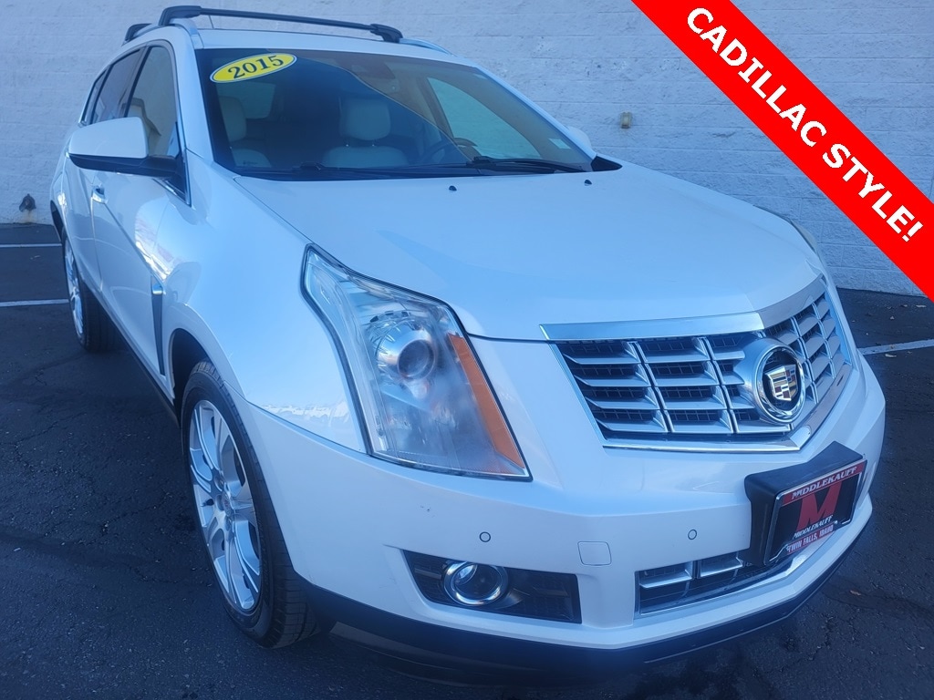 2015 Cadillac SRX Premium Collection