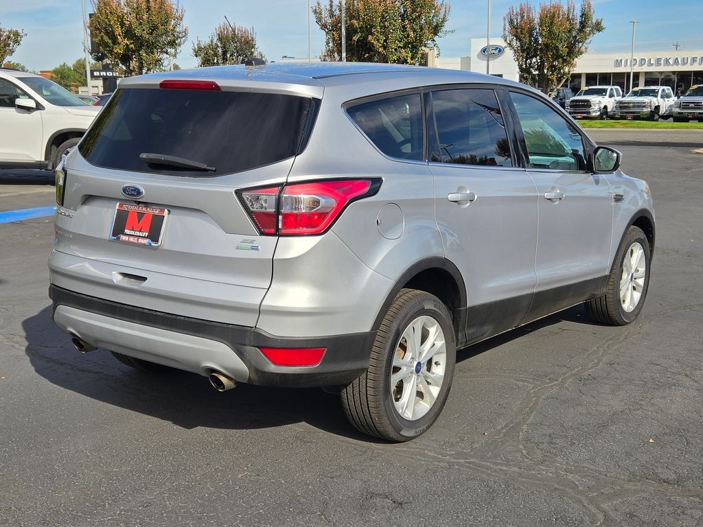 Used 2017 Ford Escape SE SUV