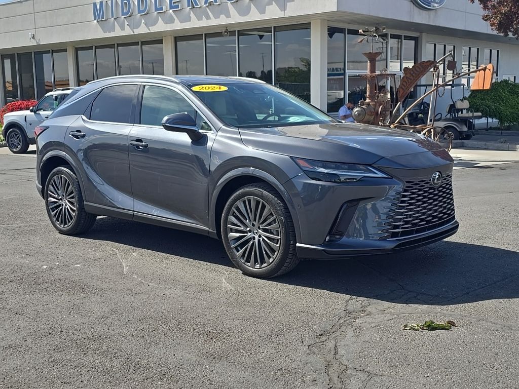 2024 Lexus RX 350 350 Luxury AWD's photo