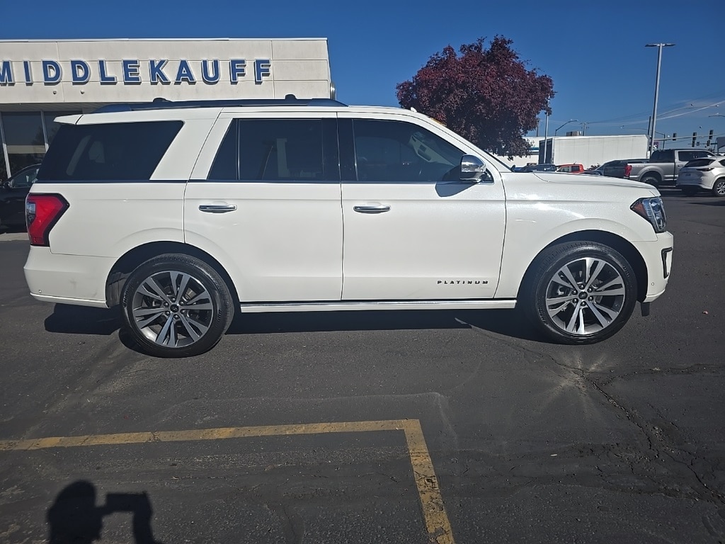 Used 2020 Ford Expedition Platinum SUV