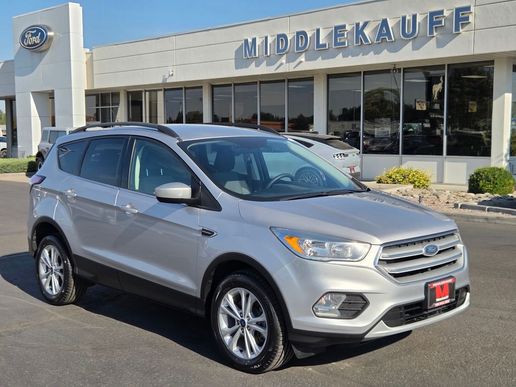Used 2018 Ford Escape SE SUV