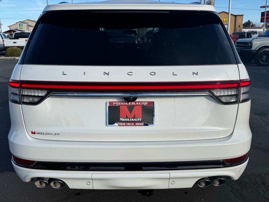 Used 2023 Lincoln Aviator Reserve SUV