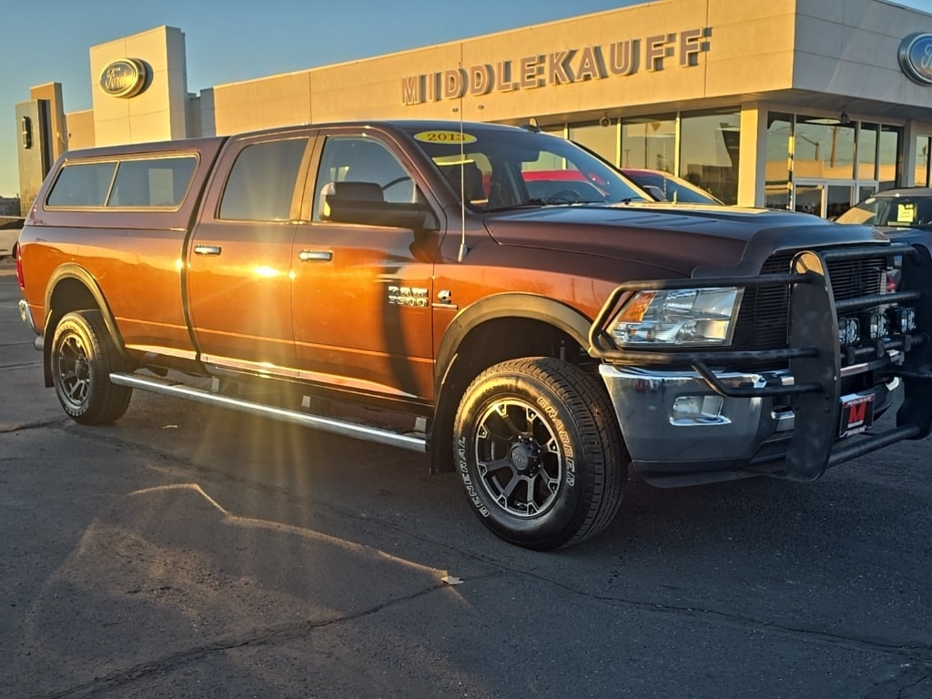 2013 RAM Ram 3500 Pickup SLT's photo