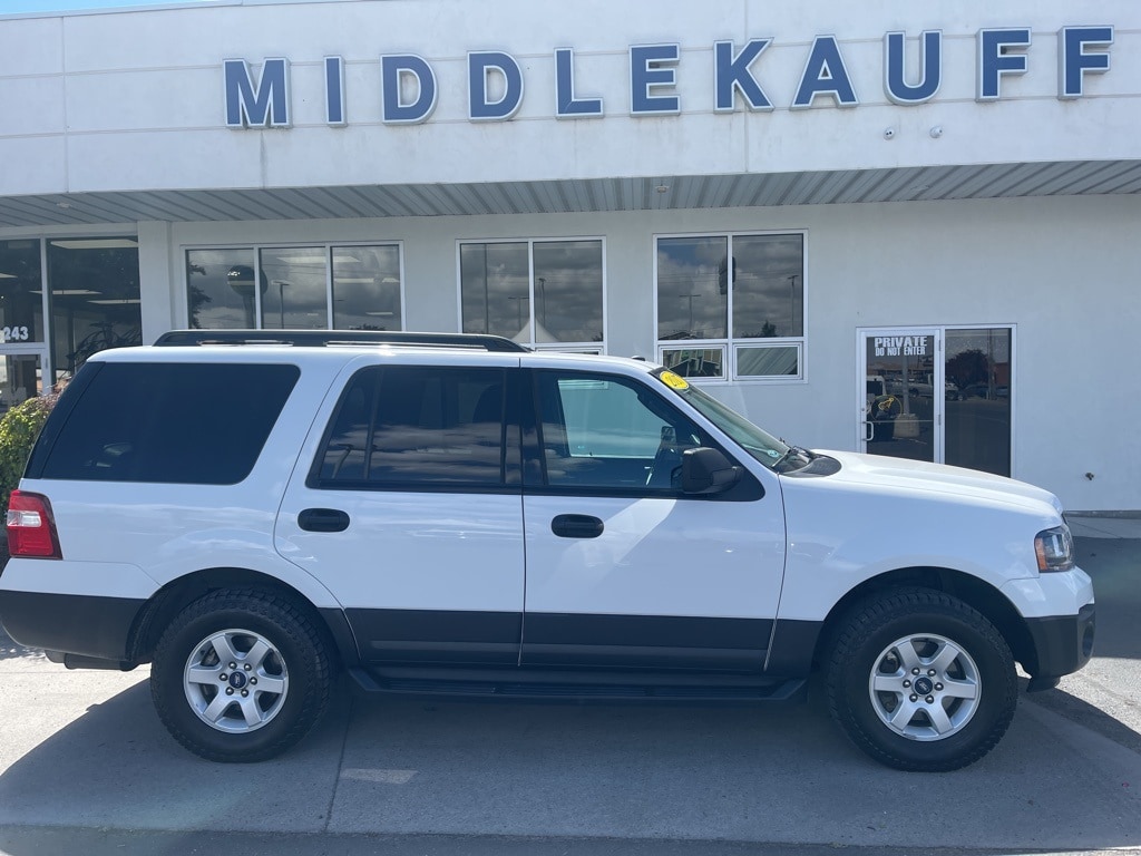 Used 2017 Ford Expedition XL with VIN 1FMJU1GT2HEA09646 for sale in Twin Falls, ID