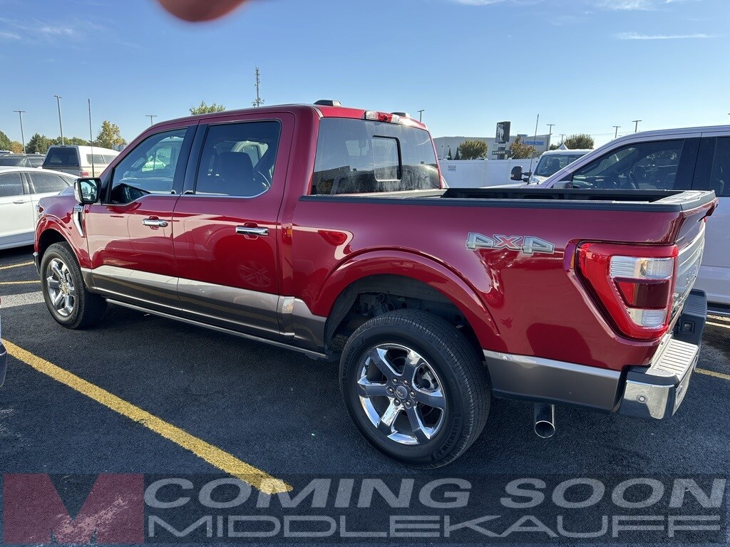 2022 Ford F-150 King Ranch photo 2