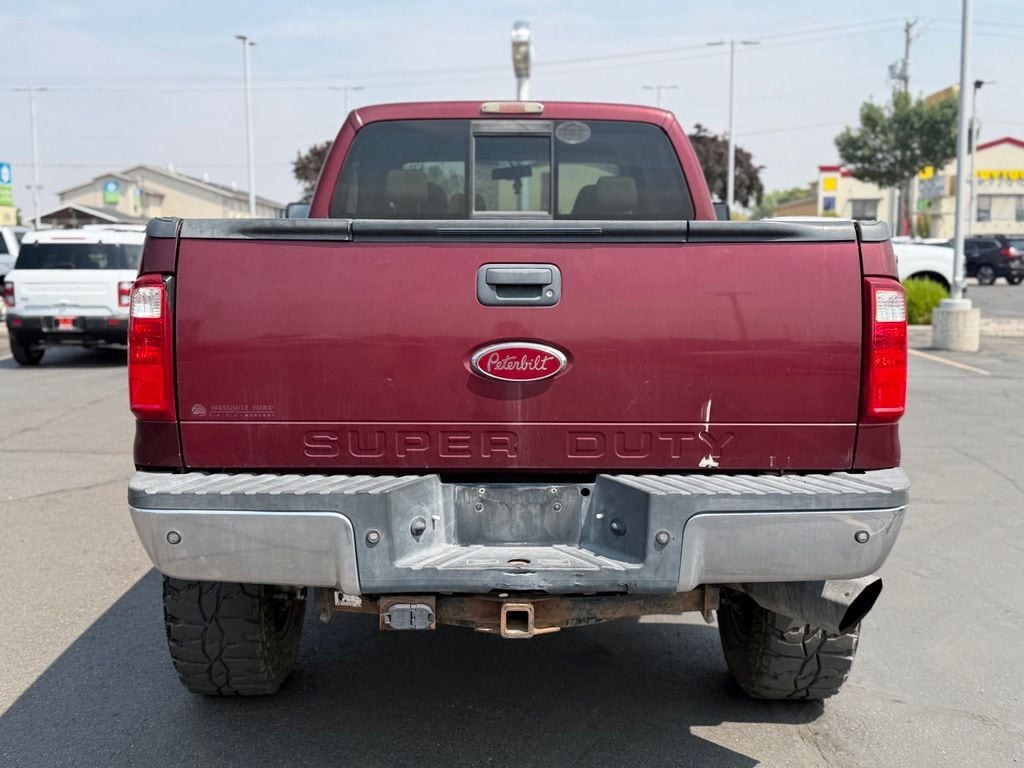 Used 2008 Ford F-350 Crew Cab Truck