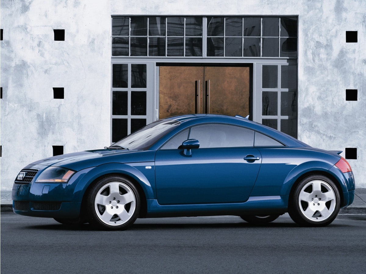 2006 Audi TT 250 Coupe quattro DSG Special Edition's photo