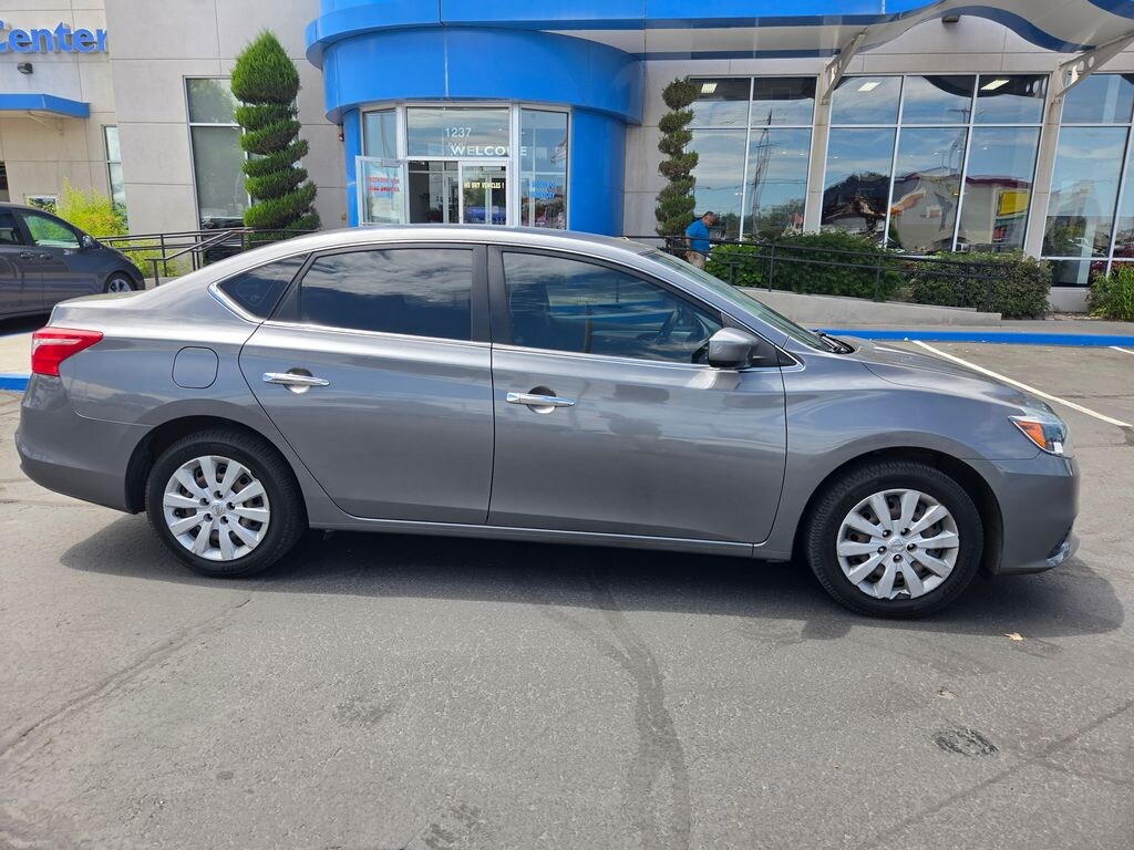 Used 2018 Nissan Sentra