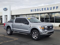 Used 2022 Ford F-150 XLT Crew Cab Truck for sale in Twin Falls ID