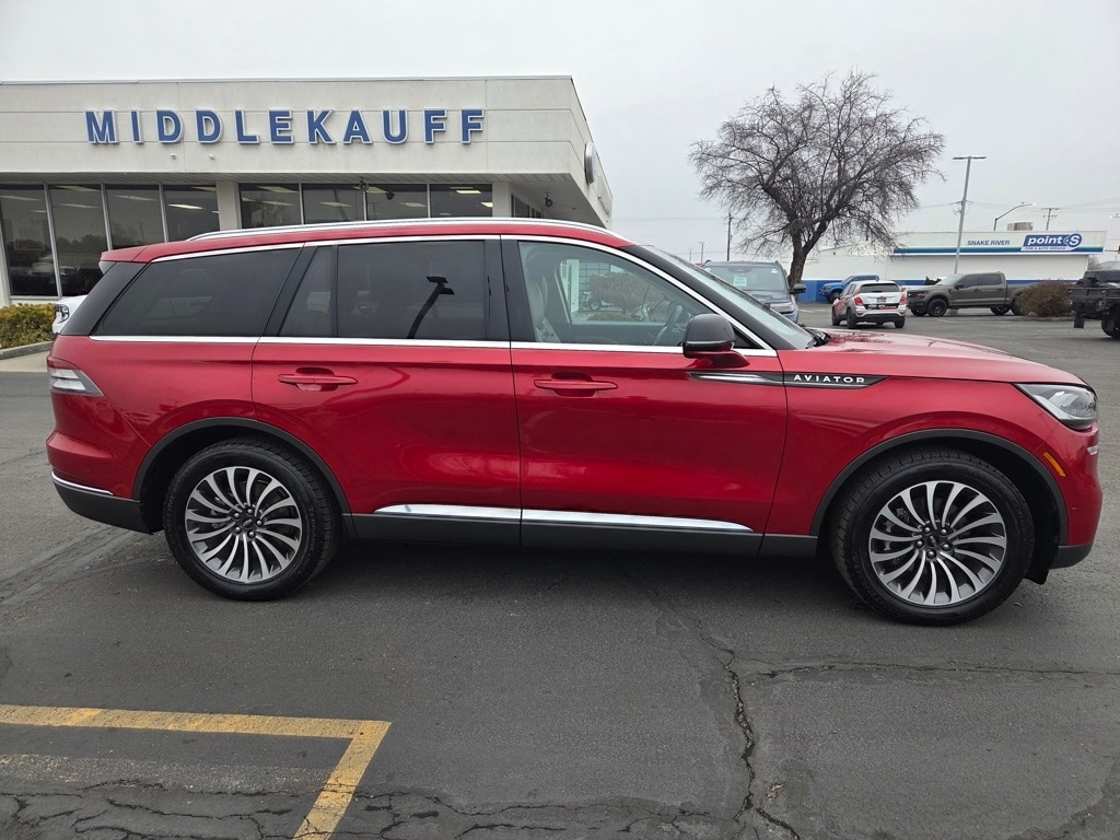 Used 2020 Lincoln Aviator Reserve SUV
