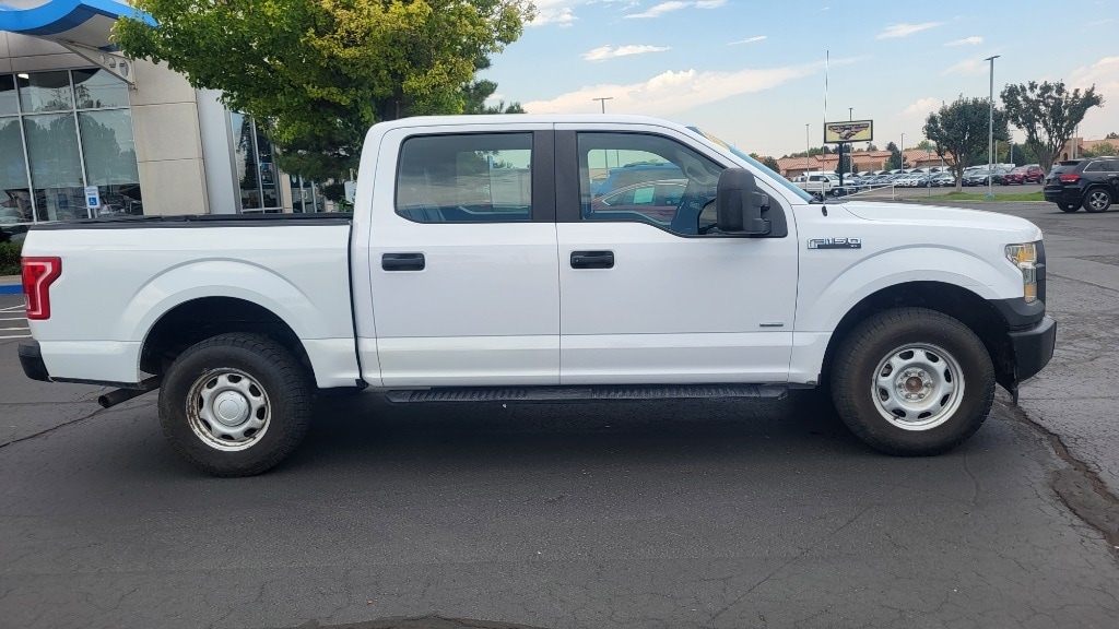 Used 2016 Ford F-150 XL with VIN 1FTEW1EP9GKE79226 for sale in Twin Falls, ID