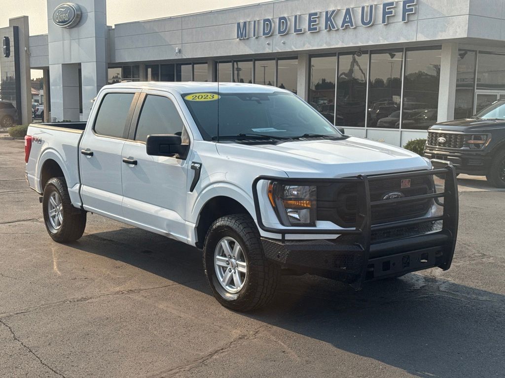  Ford F-150