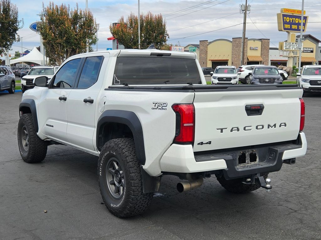 Used 2024 Toyota Tacoma