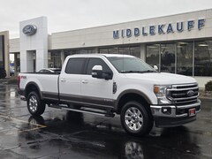 Used 2020 Ford F-350 Lariat Super Duty Crew Cab Truck for sale in Twin Falls ID