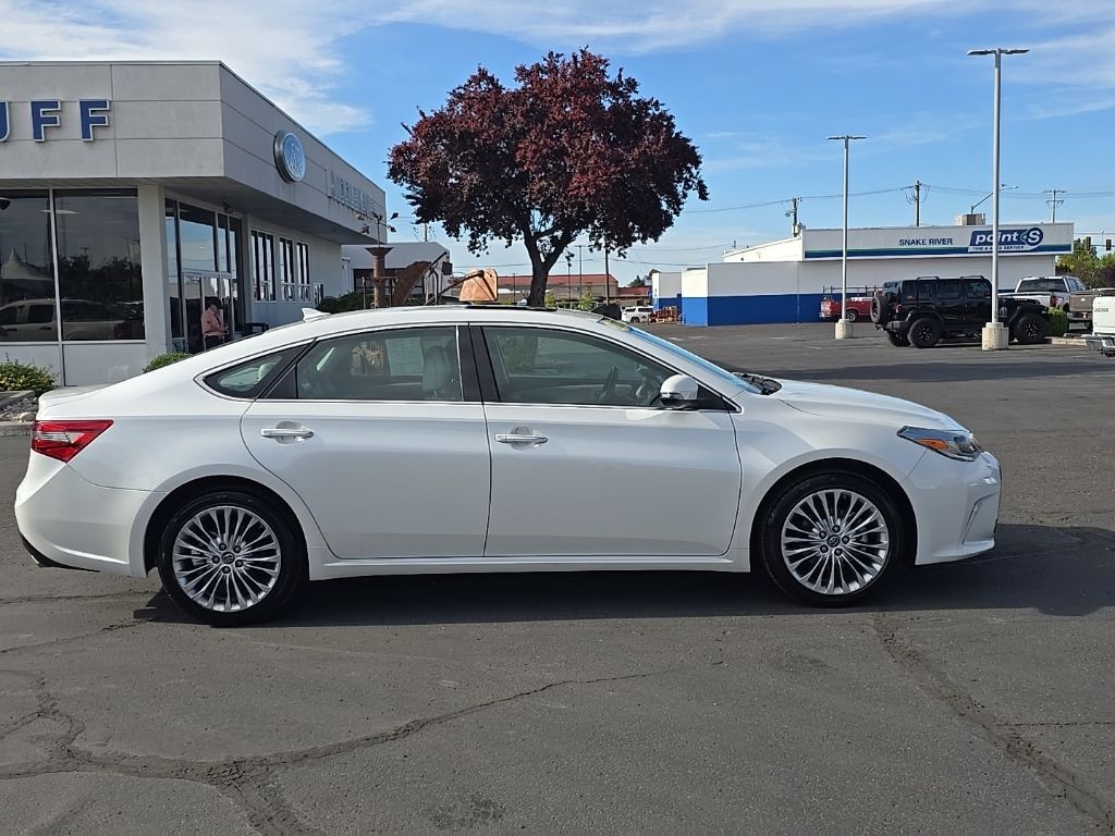 Used 2017 Toyota Avalon Sedan