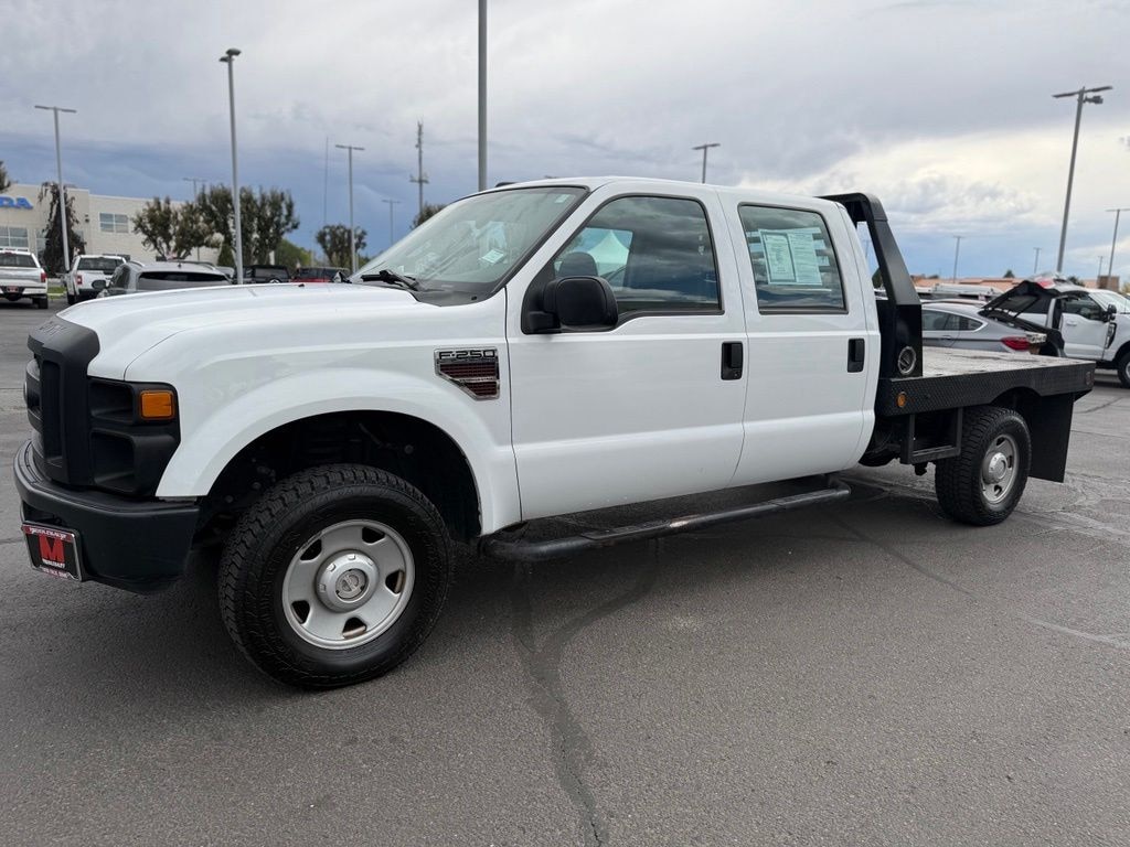 Used 2008 Ford F-250 Crew Cab Truck