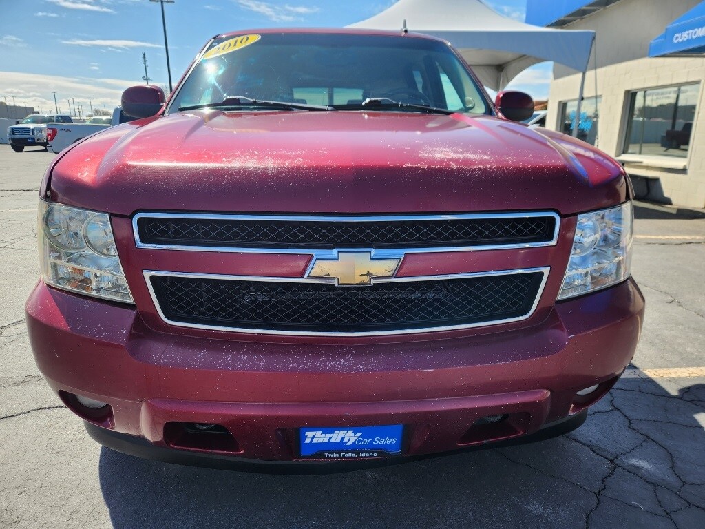 Used 2010 Chevrolet Suburban LT with VIN 1GNUKJE34AR109246 for sale in Twin Falls, ID