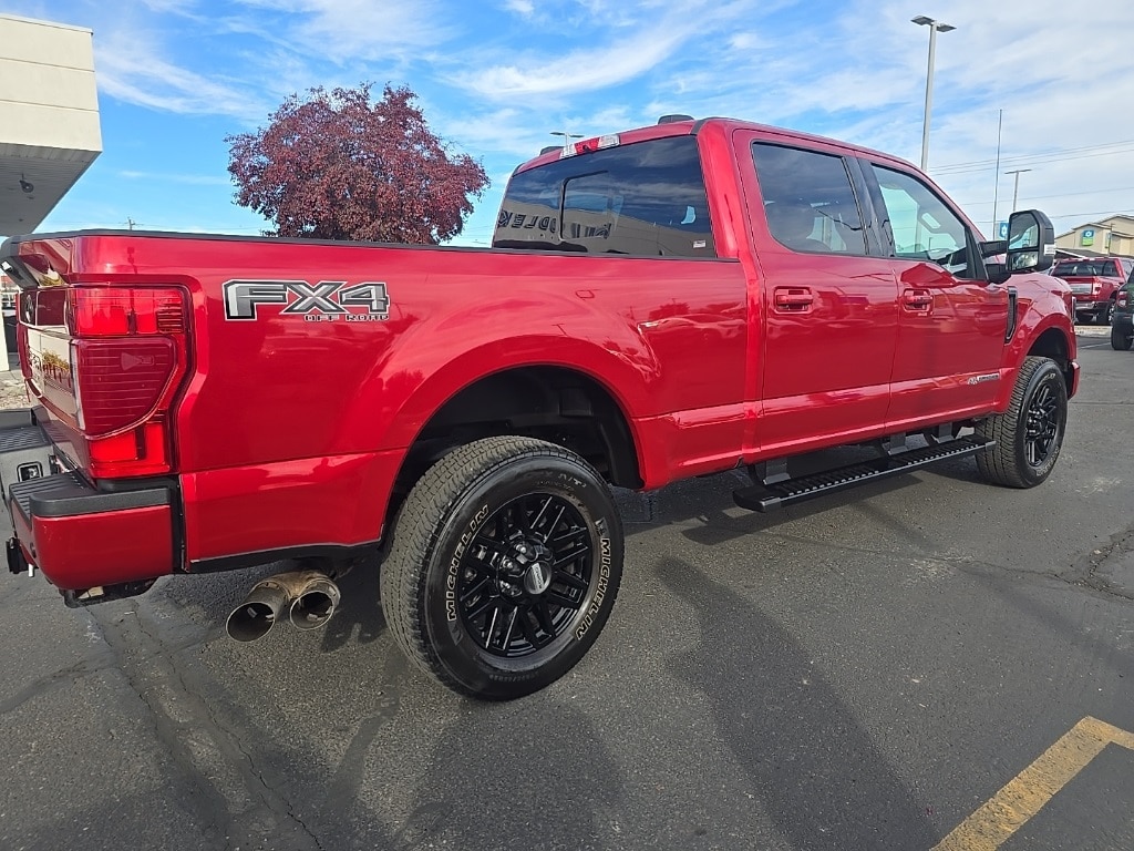 Used 2020 Ford F-250 Lariat Crew Cab Truck